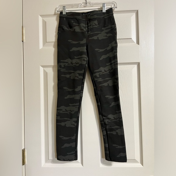 Sanctuary x Anthropologie Camo Leggings-Size XS-Excellent condition - Picture 1 of 3